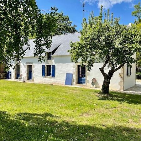 Grande Maison Bretonne - 500M De L'Anse De Rospico 内维兹 外观 照片